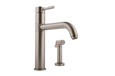 Graff - G-4605-LM3-BN - Perfeque Perfeque Kitchen Faucet with Side Spray