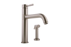 Graff - G-4605-LM3-BN - Perfeque Perfeque Kitchen Faucet with Side Spray