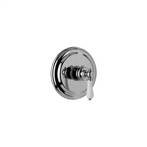 Graff - G-8030-LC1S-ABN-T - Canterbury Collection Trim Plate and Handle