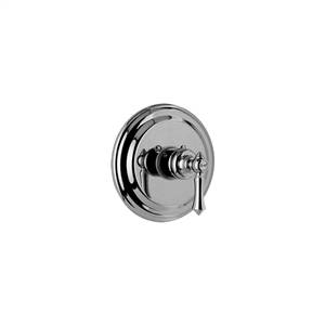 Graff - G-8030-LM15S-ABB-T - Nantucket Trim Plate and Handle