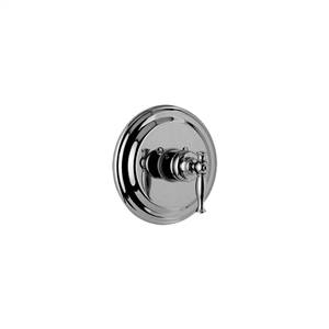 Graff - G-8030-LM22S-BN-T - Lauren Trim Plate and Handle