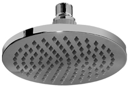Graff - G-8459-PC - Tub & Shower Components Contemporary 6-inch Showerhead