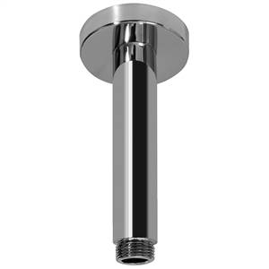 Graff G-8536-BNi Contemporary 6" Ceiling Shower Arm, Brushed Nickel