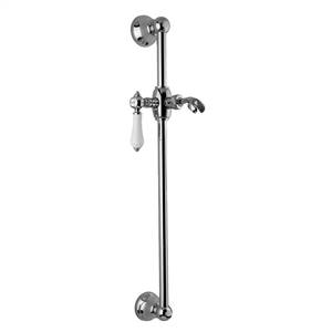 Graff - G-8601-LC1S-PN - Tub & Shower Components Traditional Wall-Mounted Slide Bar