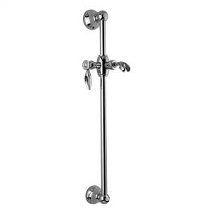 Graff - G-8601-LM14S-BN - Tub & Shower Components Traditional Wall-Mounted Slide Bar
