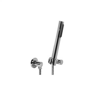 Graff - G-8619-PC - Tub & Shower Components Contemporary Handshower with Wall Bracket