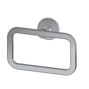 Graff G-9205-WT - Towel Ring, Architectural White