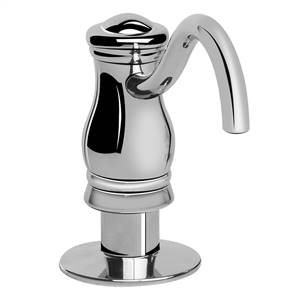 Graff - G-9921-ABN - Kitchen Accessories Soap/Lotion Dispenser