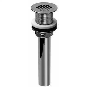 Graff G-9962-BNi Grid Drain without Overflow, Brushed Nickel