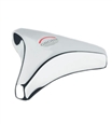 Grohe - 	06 114 000 Red Tricorn Handle