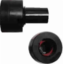Grohe - 08 691 K00 - Black Snap Coupling for LadyLux Plus Pull Out Spray Kitchen Faucets