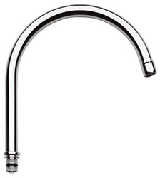 Grohe - 	13 049 000 Chrome Plated Spt