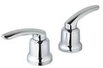 Grohe - 	18 085 000 Chrome Plated Lever Handle