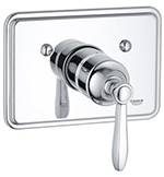 Grohe 19320000 - Somerset THM Trim w/lever hdl