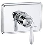 Grohe 19321000 Somerset Pbv Trim W/Lever Hdl