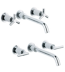 Grohe Atrio 20139 - Wall Mount Vessel Faucet Parts