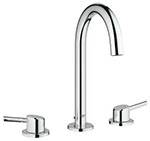 Grohe 20217001 - Concetto lavatory wideset US