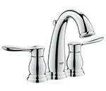 Grohe 20391000 - Parkfield 2hdl basin 4-inch Centerset US