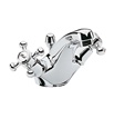 Grohe Classic 21298 - Two Handle Faucet Parts