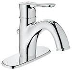 Grohe 23306000 - Parkfield OHM basin 4-inch Centerset US