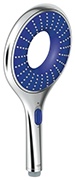 Grohe 27449001 - Rainshower Icon Blue 2.5gpm Hand Shower
