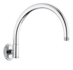 Grohe 28383000 - 10 1/2" Traditional Shower Arm