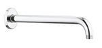 Grohe - 	28 577 000 12-inch Chrome Plated Shower Arm