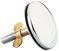 Grohe - 	28 706 000 Chrome Plated Fct Hole Cover