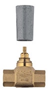 Grohe - 	29 274 000 3/4-inch Wall Mnt Valve Rough-In