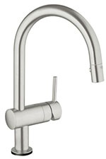 Grohe 31359DC0 - Minta Touch eltr. sink pull-out spray US