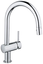 Grohe 31378000 - Minta OHM sink pull-out spray, US