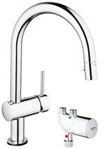 Grohe 31392000 - Minta C Touch + GRT Micro