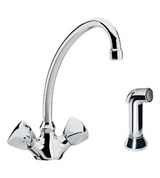 Grohe Classic - 31 771 Two Handle Kitchen Faucet with Spray - Replacement Parts