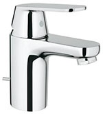 Grohe 32875000 - Eurosmart Cosmo 1 hole OHM with pop up