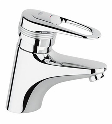 Grohe Europlus II 33283 - Single Lever Lavatory Faucet Parts