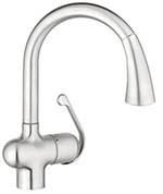 Grohe 33755SD1 - Ladylux OHM sink pull-out spray, US