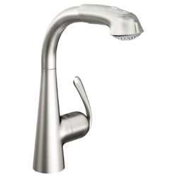 Grohe Ladylux3 - 33 893 Pull Out Faucet Parts
