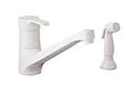 Grohe - 	33 949 L00 WH S/L Kit Faucet w/ Side Spray