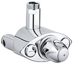 Grohe 35 085 000 - Grohtherm XL Central Thermostatic Valve