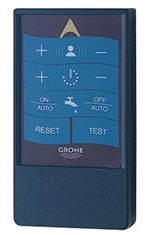 Grohe - 	36 206 000 Europlus E Remote Control