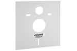 Grohe 37131000 - GroheDal noise reducing pad
