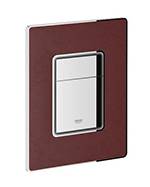 Grohe 38914XM0 - Skate Cosmopolitan Leather WC plate