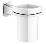 Grohe 40626000 - Grandera cup incl. holder