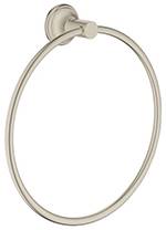 Grohe 40655EN0 - Essentials Authentic towel ring