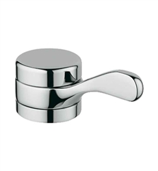 Grohe - 	45 475 000 Chrome Plated Ultra 500 Brass Handle (1)