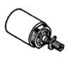 Grohe - 	45 496 000 Sleeve & Spindle