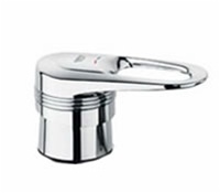 Grohe - 46 415 000 Chrome Plated Handle Assembly