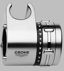 Grohe - 	47 453 IP0 ThermostaticVol Control Handle