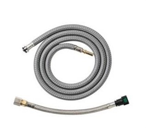 Hansgrohe 95048000 - Nylon Hose for Pull Out Spray Faucets