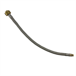 Hansgrohe 95539000 HG connection hose 400mm SPEX